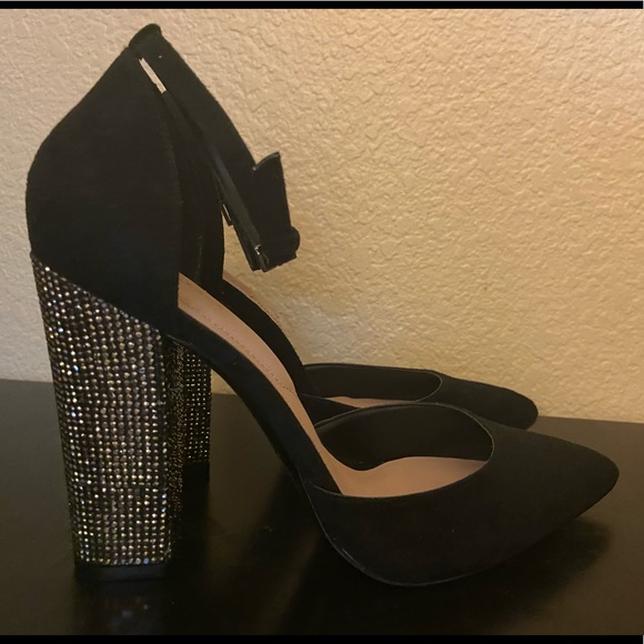 ALDO Studded Heels - Picture 3 of 4